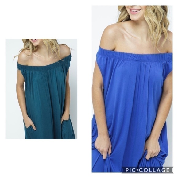 Black Off The Shoulders Jumper - Picture 4 of 5